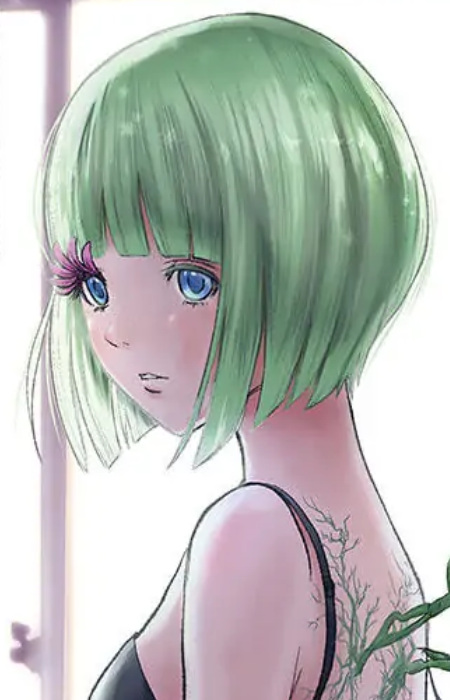 Gambar Karakter Kayano