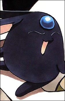 Gambar Karakter Mokona Modoki