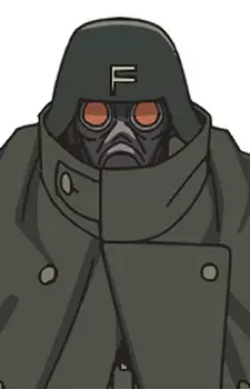 Gambar Karakter Anime: Type F