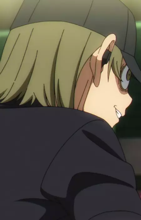 Gambar Karakter Anime: Ball Boy 2