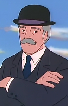 Gambar Karakter Anime: Willard  North