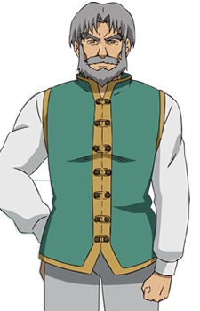 Gambar Karakter Mashas Rodant