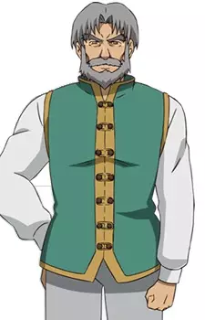 Gambar Karakter Anime: Mashas Rodant