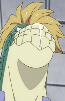 Gambar Karakter Anime: Lizarre