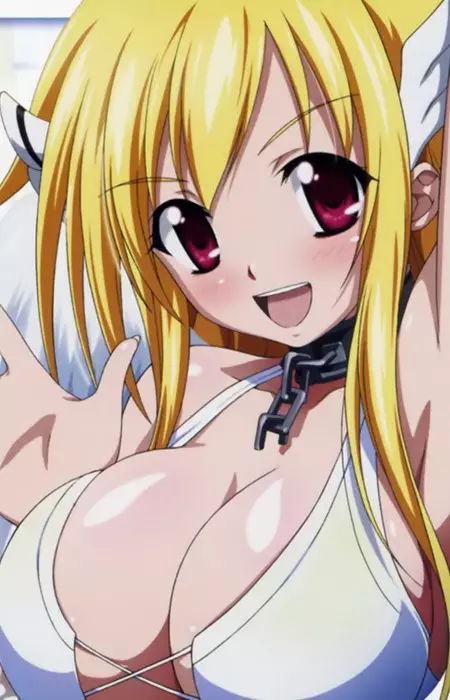Gambar Karakter Anime: Astraea