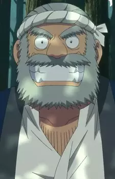 Gambar Karakter Anime: Masaru Kumano