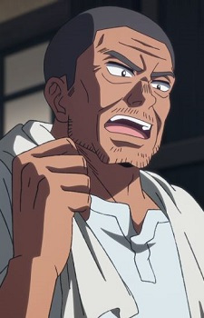 Gambar Karakter Teruo Tendou
