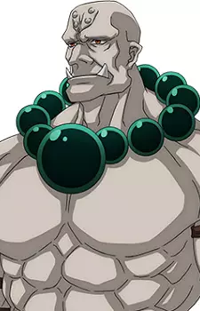 Gambar Karakter Anime: Broughston Ashorc