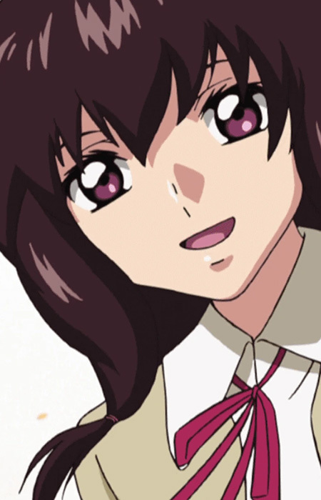 Gambar Karakter Mayu Asuka