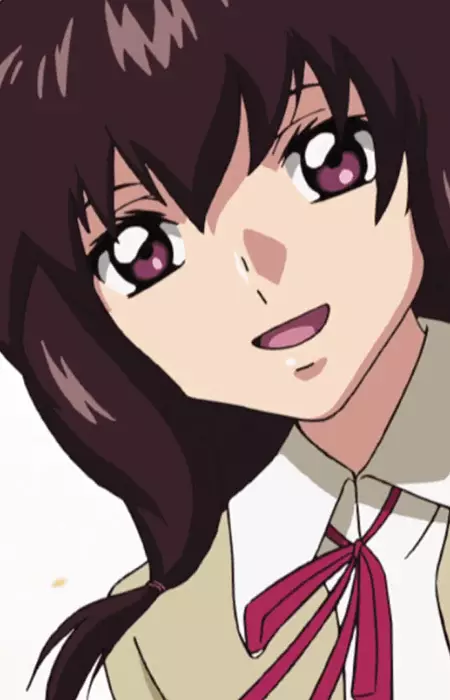 Gambar Karakter Anime: Mayu Asuka