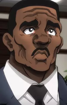 Gambar Karakter Anime: Samuel