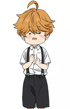 Gambar Karakter Anime: Waka Kirishima