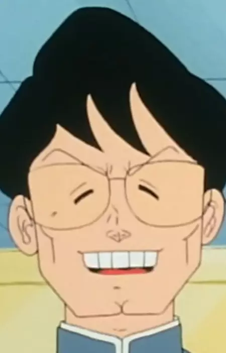 Gambar Karakter Anime: Arakata Ukaru