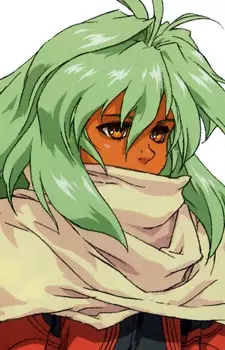 Gambar Karakter Anime: Emeralda Kasim