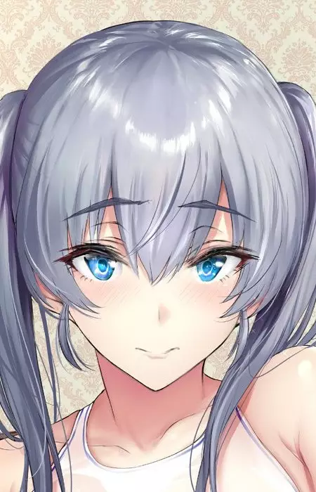 Gambar Karakter Anime: Kuroe