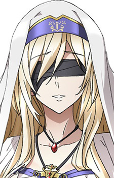 Gambar Karakter Tsurugi no Otome