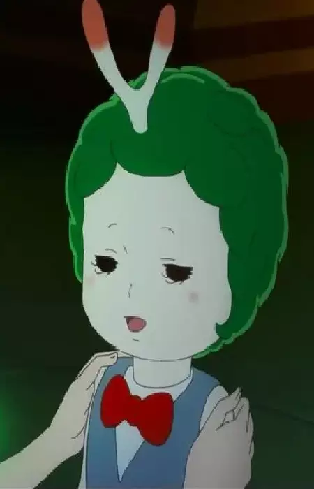 Gambar Karakter Anime: Kom