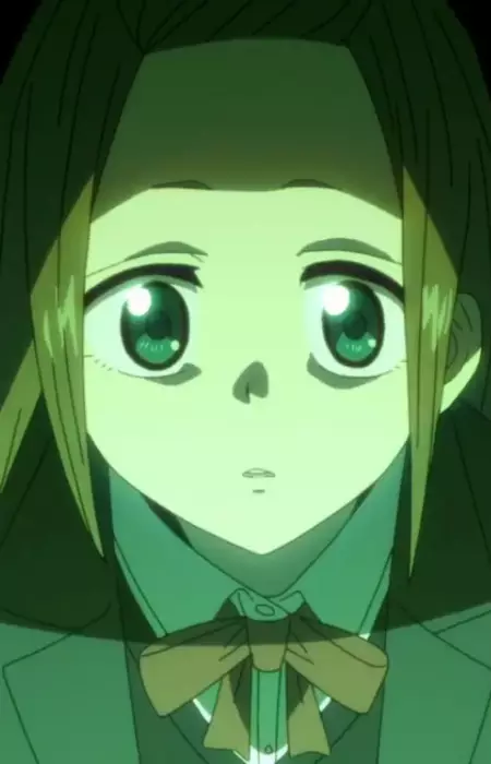 Gambar Karakter Anime: Keiko Kikuchi