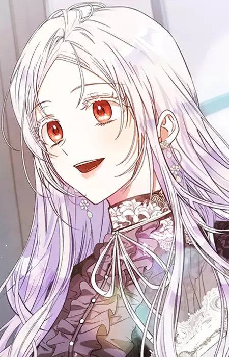 Gambar Karakter Anime: Fiona Green