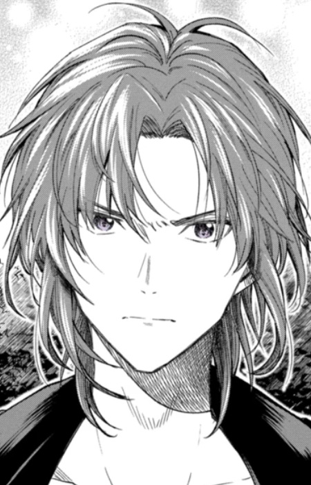 Gambar Karakter Akira Kannawa