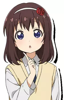 Gambar Karakter Anime: Miho Yaeno