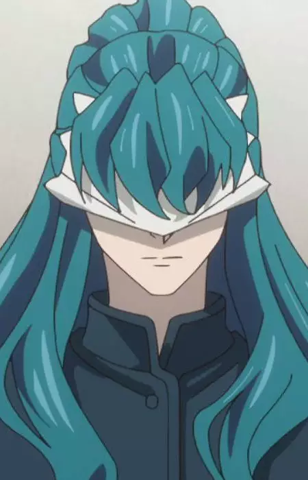 Gambar Karakter Anime: Alcyone