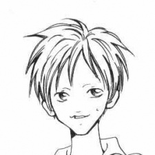 Gambar Karakter Chiaki Saionji