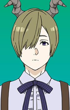 Gambar Karakter Anime: Draht