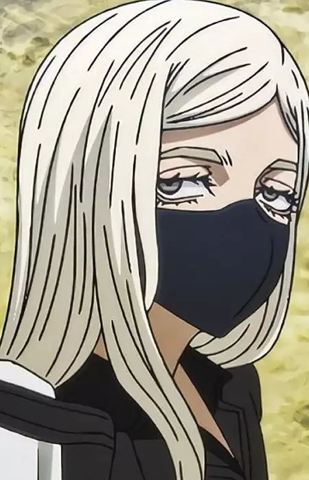 Gambar Karakter Anime: Haruchiyo Sanzu