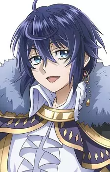 Gambar Karakter Anime: Theodore Auguste Hein