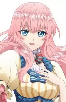 Gambar Karakter Anime: Rishe Irmgard Weitzner