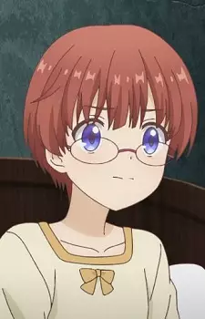 Gambar Karakter Anime: Elise Littstein
