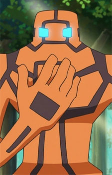 Gambar Karakter Earth