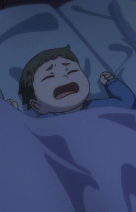 Gambar Karakter Fumiki Hatori