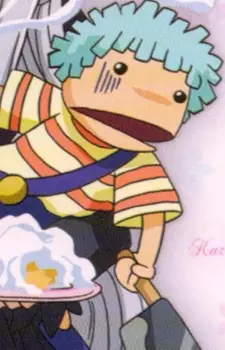 Gambar Karakter Anime: Boogie-kun