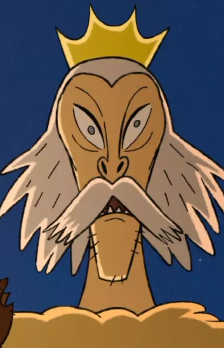 Gambar Karakter Anime: Mad King