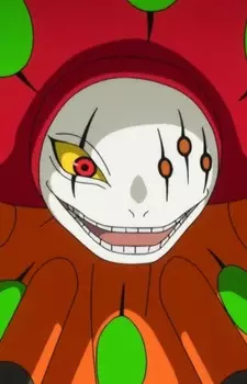Gambar Karakter Anime: Blom Blom Low