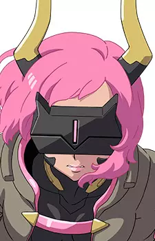 Gambar Karakter Anime: Mascarilla