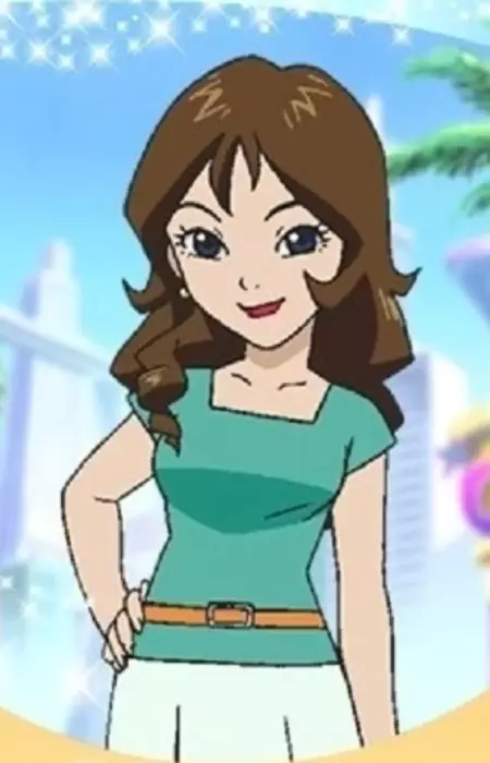 Gambar Karakter Anime: Zuruko Sasuga