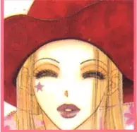 Gambar Karakter Anime: Ria Yoo