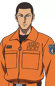 Gambar Karakter Anime: Takuto Tsubaki