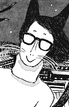 Gambar Karakter Anime: Megane