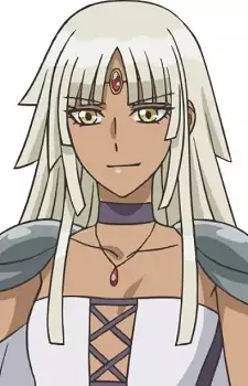 Gambar Karakter Anime: Navarre Polar