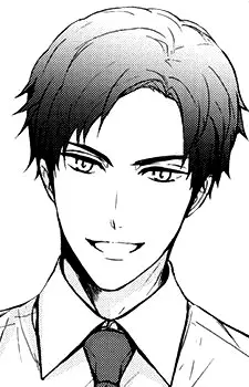 Gambar Karakter Anime: Seiji Toujou