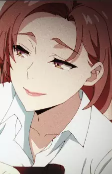 Gambar Karakter Anime: Anne's Mother
