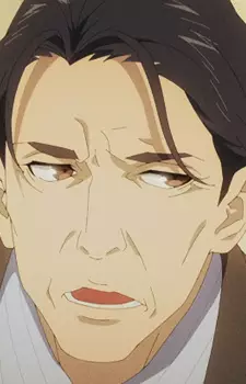 Gambar Karakter Anime: Hajun's Father