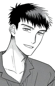 Gambar Karakter Takeru Juuji