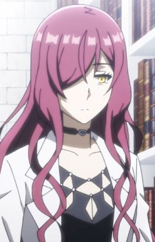 Gambar Karakter Laine