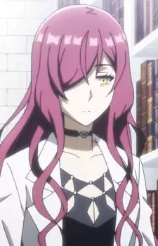 Gambar Karakter Anime: Laine