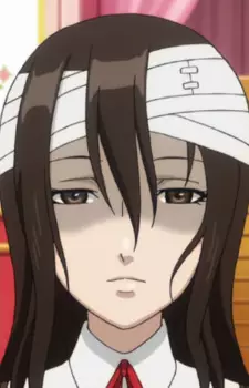 Gambar Karakter Anime: Urami Shikabane